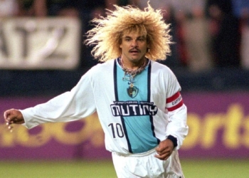 La historia del ‘Pibe’ Valderrama en la MLS de los Estados Unidos