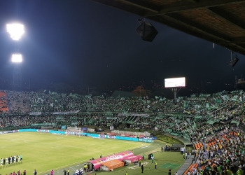 La mejor asistencia de la primera jornada de la Liga BetPlay 2023-I