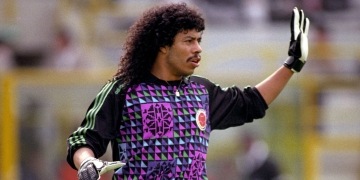La verdadera razón por la cual René Higuita no asistió al Mundial de Estados Unidos 94
