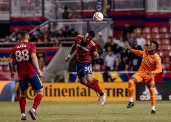 Los dueños del Real Salt Lake, club que fichó a Andrés Gómez