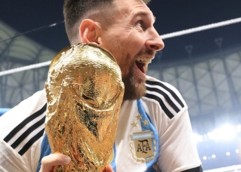 Los escalofriantes datos de Lionel Messi en los Mundiales de Fútbol