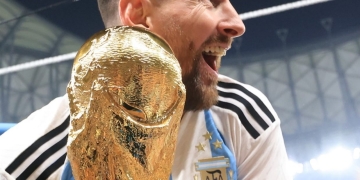 Los escalofriantes datos de Lionel Messi en los Mundiales de Fútbol