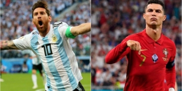 Los futbolistas que más Mundiales han disputado