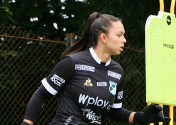 Malas noticias para Luisa Agudelo en el Cali Femenino