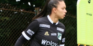 Malas noticias para Luisa Agudelo en el Cali Femenino