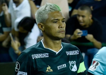 Junior aún no responde y otro equipo grande ya ofertó por Teo Gutiérrez