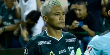 Junior aún no responde y otro equipo grande ya ofertó por Teo Gutiérrez