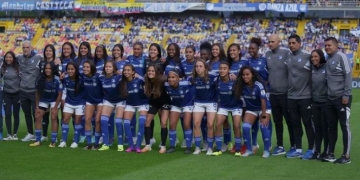 Millonarios presentó su nómina femenina para el 2023: ¡Grandes refuerzos!