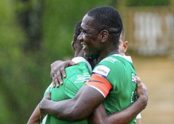 Nacional pasó de largo en amistoso: ¡Hasta Tomás Ángel marcó gol!