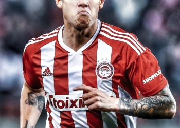 Olympiacos 2 – OFI Creta 1 por la Superliga de Grecia. Así le fue a James Rodríguez