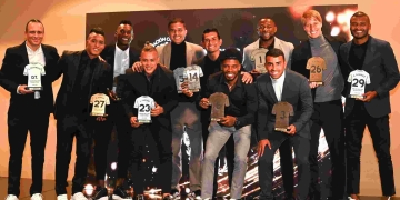 Acolfutpro: El once ideal de la Liga BetPlay 2022