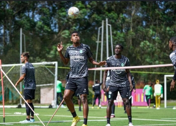 Parte médico de Atlético Nacional para la fecha 1 de la Liga