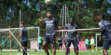 Parte médico de Atlético Nacional para la fecha 1 de la Liga