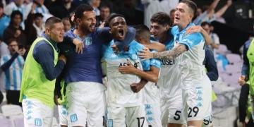 Racing, con Carbonero y Cardona, volvió a dar la vuelta ante Boca