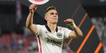 Santos Borré podría ser rival de James en Grecia: ¿Quién lo quiere?