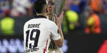 Santos Borré, sus 2 opciones en 2023 y “Es una falta de respeto”