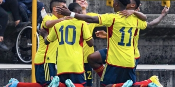 Mundial sub-20: Colombia conoció sus rivales para el torneo