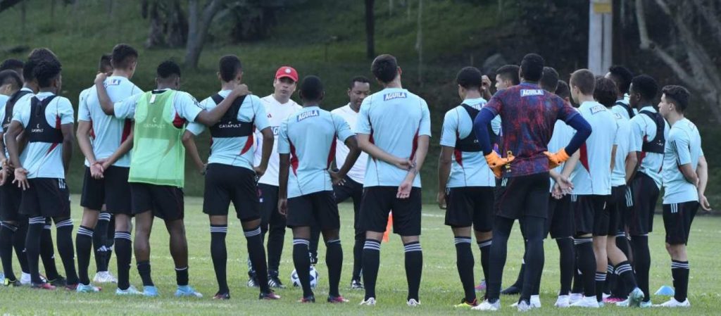 ¿Cuándo debuta Colombia en el Sudamericano sub-20?