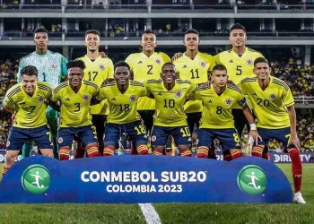 ¡Antes del Mundial!: El amistoso que jugará Colombia sub-20