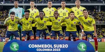 ¡Antes del Mundial!: El amistoso que jugará Colombia sub-20