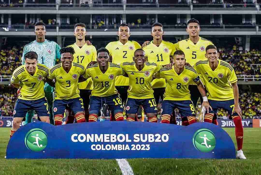 ¡Antes del Mundial!: El amistoso que jugará Colombia sub-20