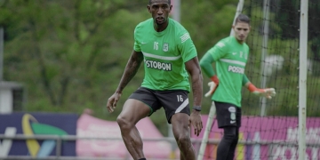 Sergio Mosquera: “Sudaré esta camiseta” y “Me ha sorprendido…”