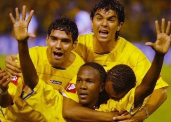 Títulos y subtítulos de la Selección Colombia en el Sudamericano Sub-20
