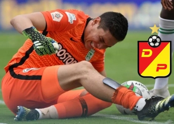 Aldair Quintana, listo con Pereira: ¿Opción de compra o debe volver?