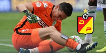 Aldair Quintana, listo con Pereira: ¿Opción de compra o debe volver?