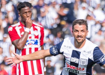 Junior perdió su primer partido de 2023: derrota ante Alianza Lima