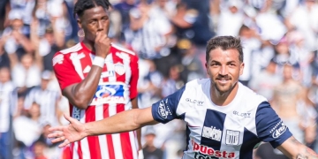 Junior perdió su primer partido de 2023: derrota ante Alianza Lima