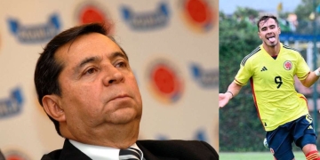 Álvaro González Alzate respondió al supuesto veto a Tomás Ángel