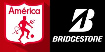 América de Cali anunció a Bridgestone como nuevo patrocinador