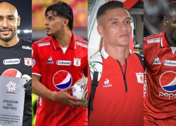 América de Cali: nombre por nombre, la nómina para 2023