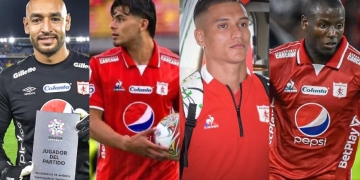 América de Cali: nombre por nombre, la nómina para 2023