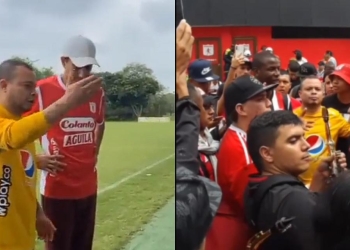 América de Cali y la reunión con las barras. ¿Qué hablaron?