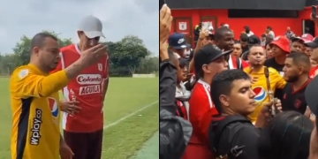 América de Cali y la reunión con las barras. ¿Qué hablaron?