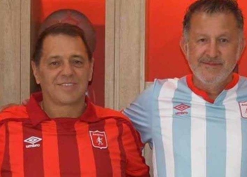 Sobre Rodallega: “No sé cómo es que el técnico me lo rechaza el año pasado, jue…”