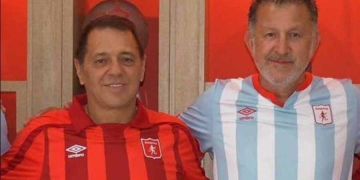 Sobre Rodallega: “No sé cómo es que el técnico me lo rechaza el año pasado, jue…”