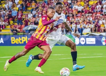 Tolima se hace fuerte en casa y le propina la primera derrota al América