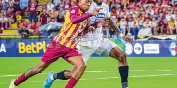 Tolima se hace fuerte en casa y le propina la primera derrota al América