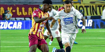 América: de gol anulado a gol en contra vs. Tolima