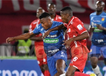 Otro jugador que saldría de América de Cali rumbo a Pereira