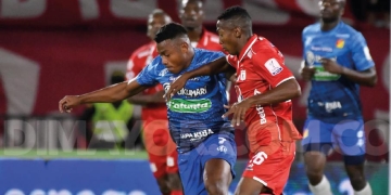 Otro jugador que saldría de América de Cali rumbo a Pereira