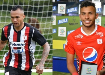 Andrés Sarmiento y lo que dijo de las comparaciones con Duván Vergara