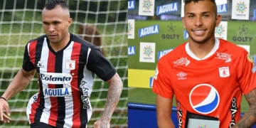 Andrés Sarmiento y lo que dijo de las comparaciones con Duván Vergara