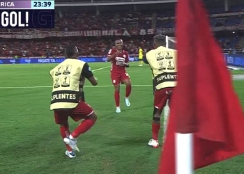 Show de Darwin Quintero y segundo gol de Andrés Sarmiento