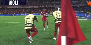 Show de Darwin Quintero y segundo gol de Andrés Sarmiento