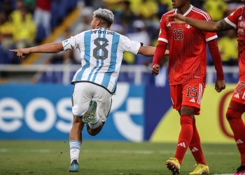 Sudamericano Sub-20: Argentina ganó ante Perú y complica a Colombia