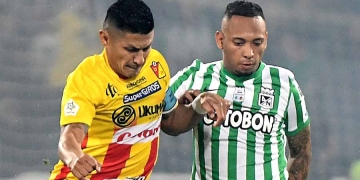 Oficial: fechas de la Superliga 2023 entre Atlético Nacional y Deportivo Pereira
